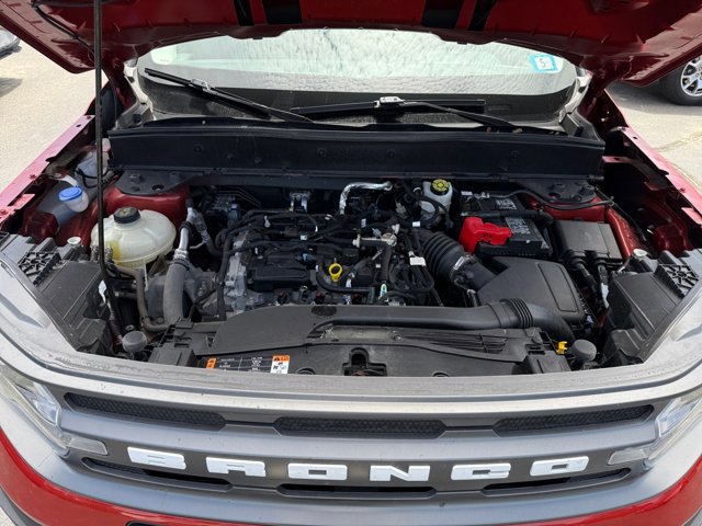 Certified 2023 Ford Bronco Sport Big Bend w/ Convenience Package AWD/4WD image 32