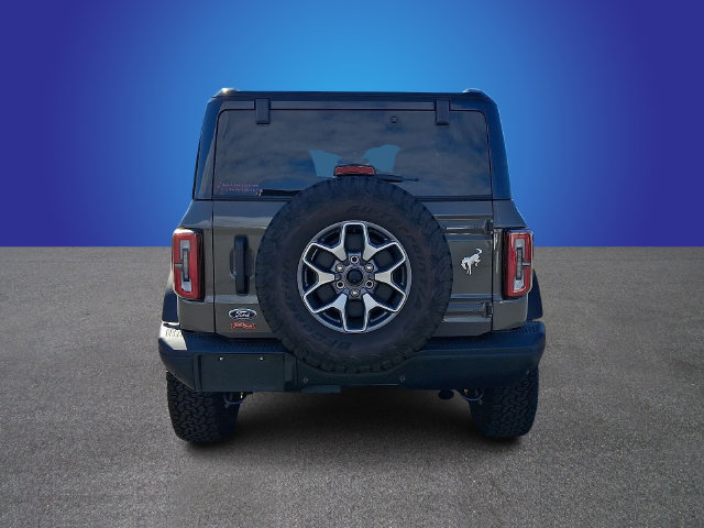 Certified 2025 Ford Bronco Badlands AWD/4WD image 5