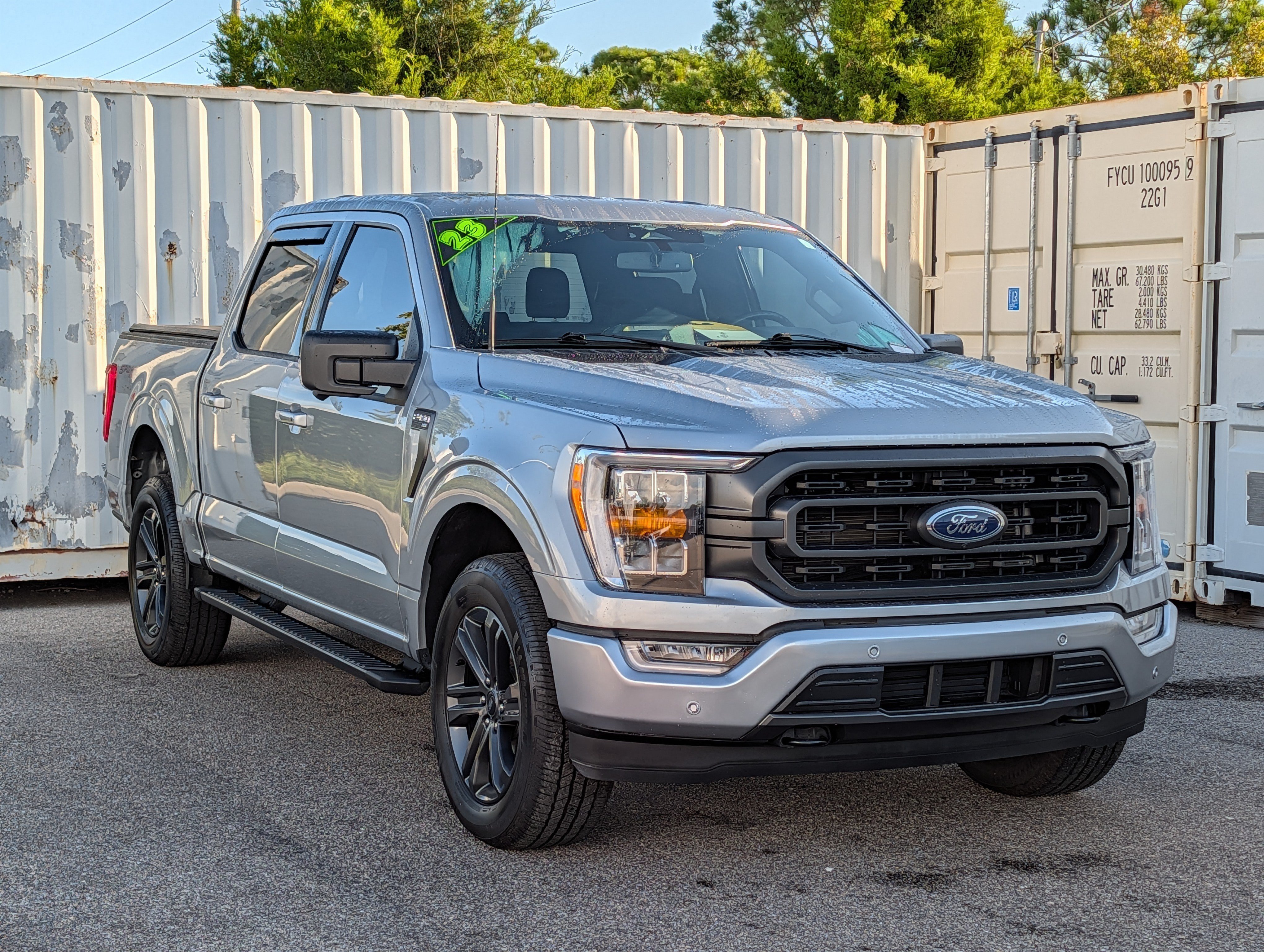 Certified 2023 Ford F150 XLT w/ Equipment Group 302A High AWD/4WD image 1