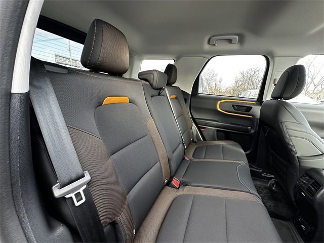 Certified 2022 Ford Bronco Sport Badlands image 40