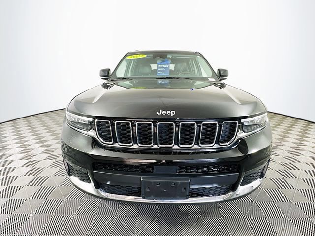 Used 2022 Jeep Grand Cherokee L Limited image 5