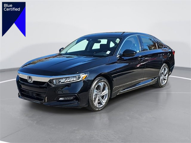 Used 2020 Honda Accord EX-L