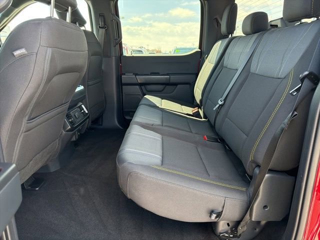 Certified 2024 Ford F150 STX w/ STX Black Appearance Package image 16