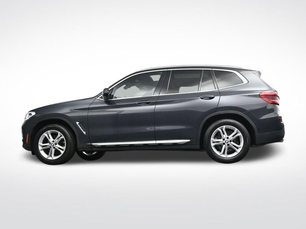 Used 2021 BMW X3 xDrive30i w/ Convenience Package AWD/4WD image 40