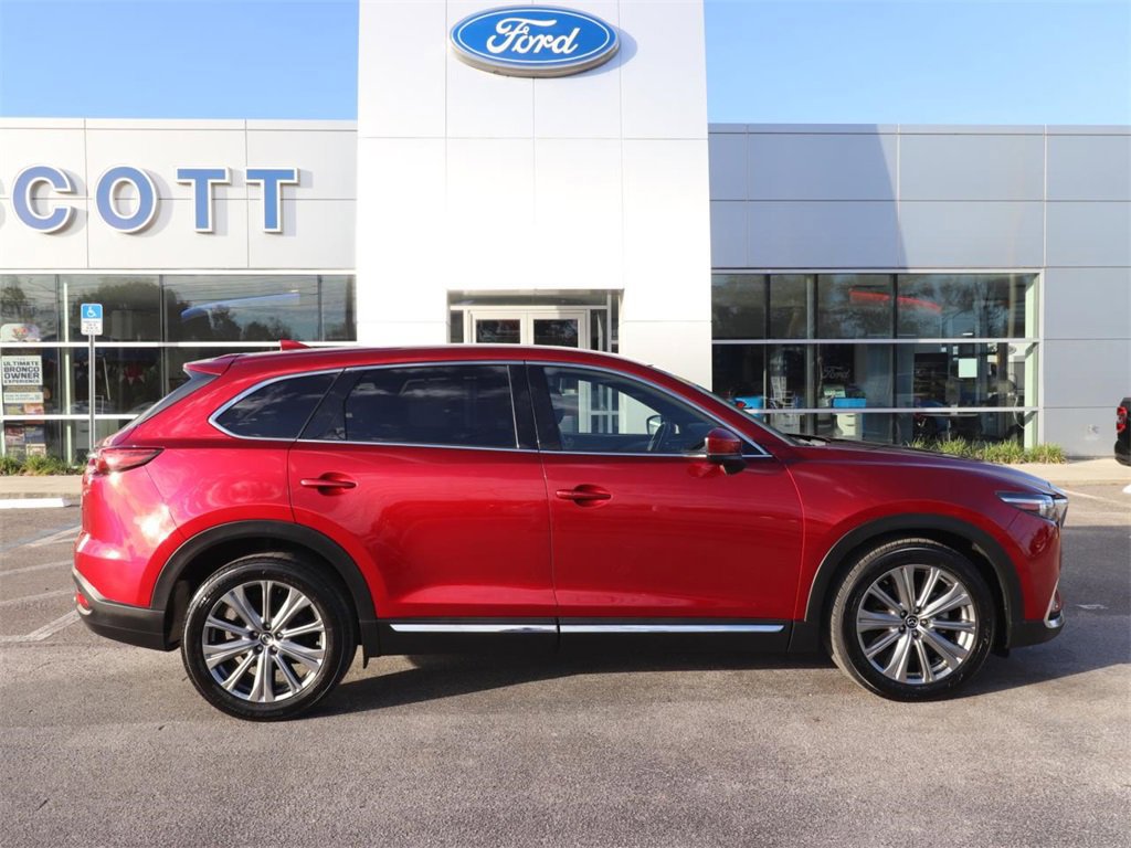 Used 2023 MAZDA CX-9 Signature image 6