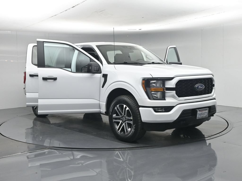 Certified 2023 Ford F150 XL w/ STX Appearance Package AWD/4WD image 34