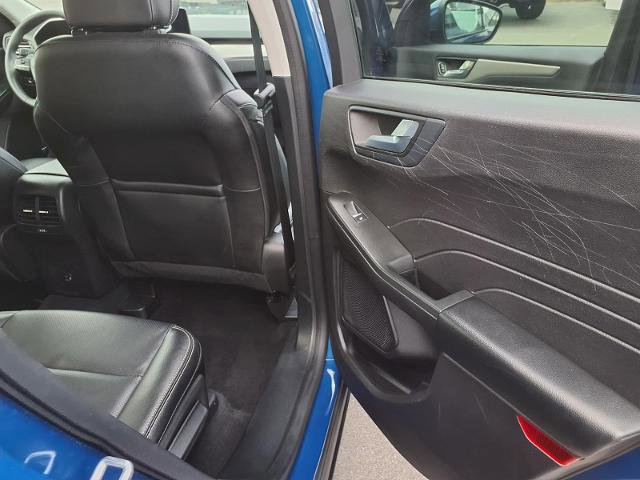 Certified 2022 Ford Escape SEL AWD/4WD image 27