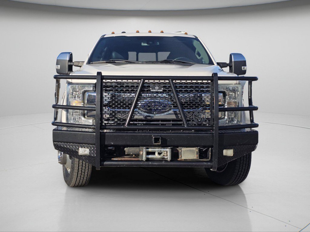 Certified 2017 Ford F350 Lariat w/ Lariat Ultimate Package image 3