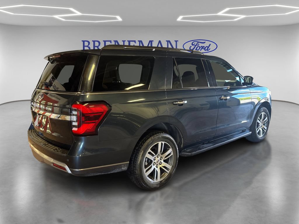 Certified 2024 Ford Expedition Limited AWD/4WD image 6
