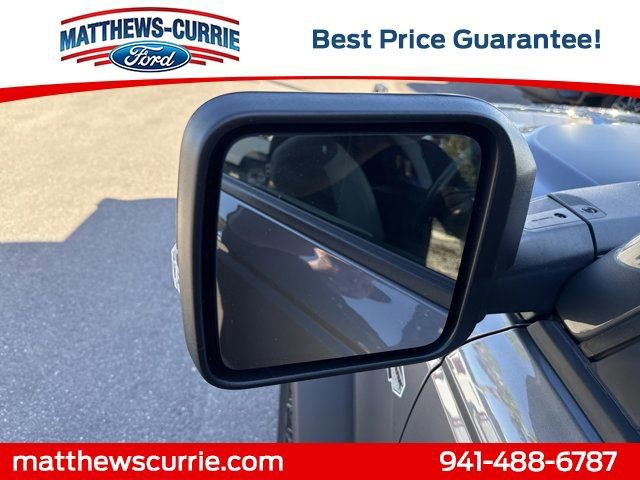 Certified 2021 Ford Bronco Wildtrak image 8