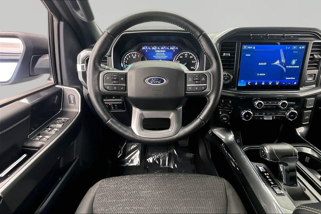 Certified 2022 Ford F150 XLT w/ Equipment Group 302A High AWD/4WD image 5