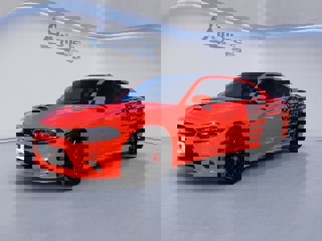 Used 2020 Dodge Charger Scat Pack w/ Daytona Edition Group image 1