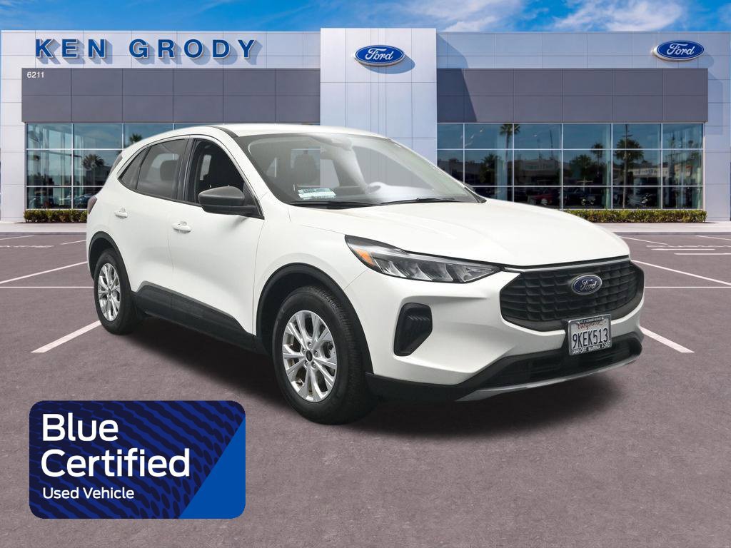 Certified 2023 Ford Escape Active FWD 360° Tour