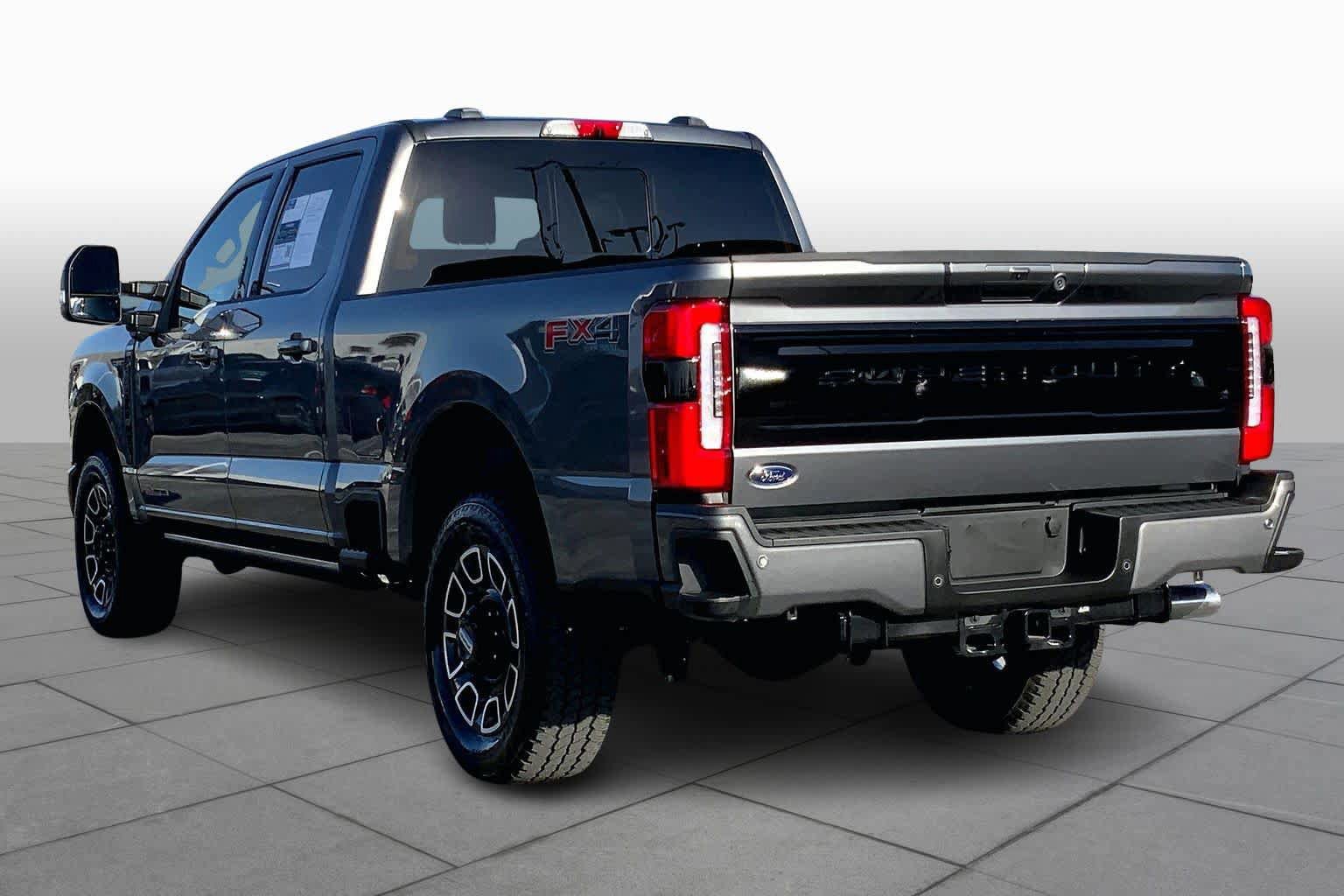 Certified 2026 Ford F250 Platinum AWD/4WD image 2