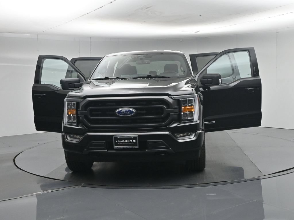 Certified 2023 Ford F150 XLT w/ Equipment Group 302A High AWD/4WD image 36