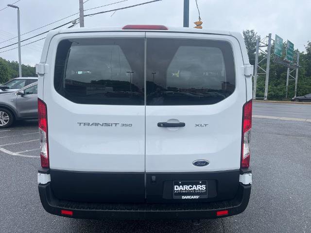 Certified 2025 Ford Transit 350 XLT RWD image 6