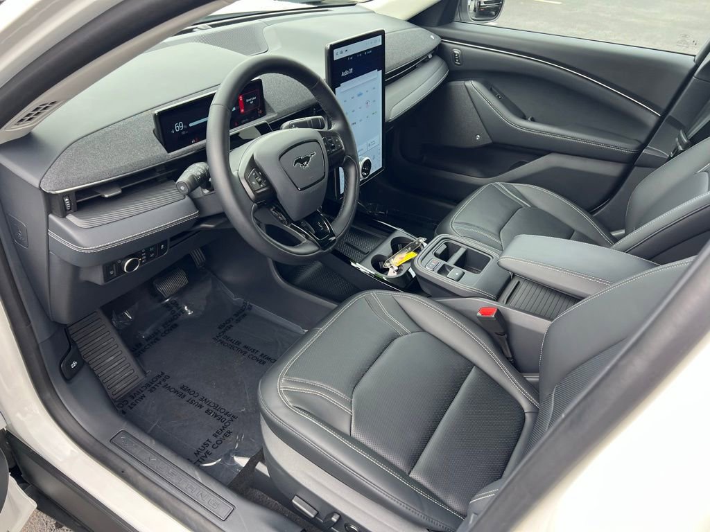 Certified 2025 Ford Mustang Mach-E Premium w/ Interior Protection Package AWD/4WD image 11