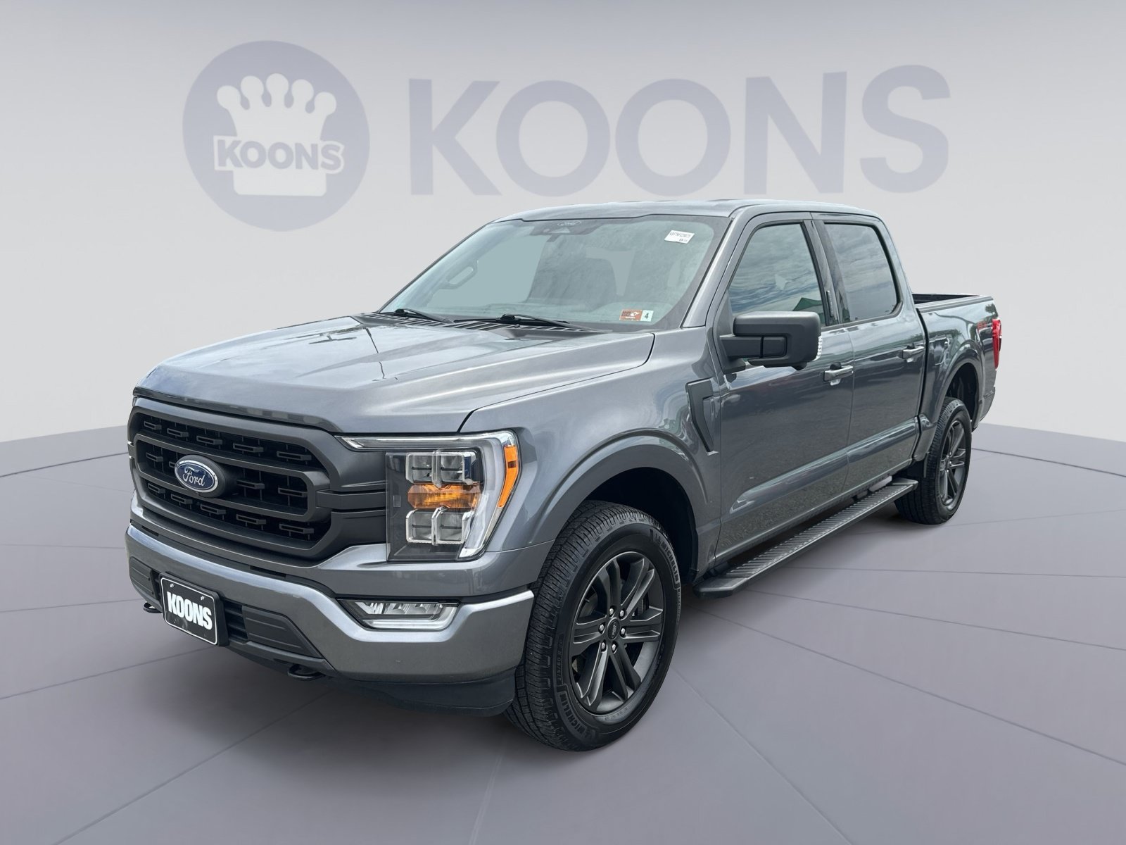 Certified 2022 Ford F150 XLT w/ Equipment Group 302A High