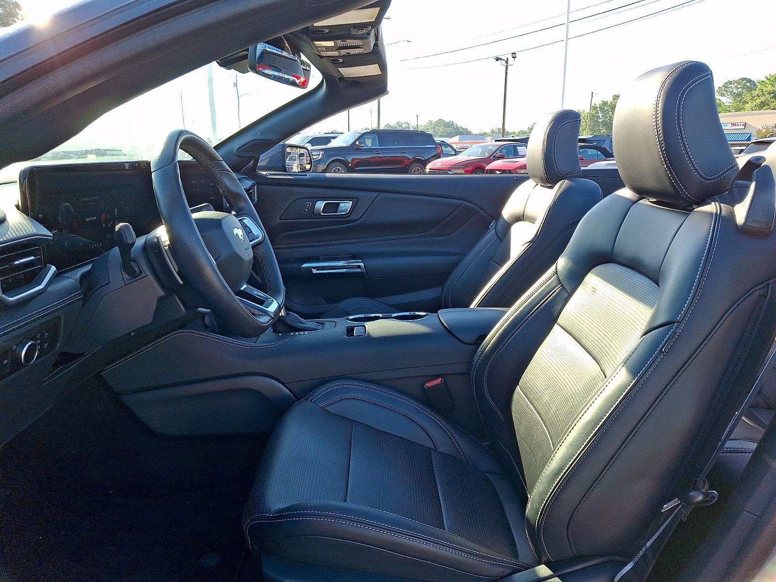 Certified 2025 Ford Mustang GT Premium RWD image 12