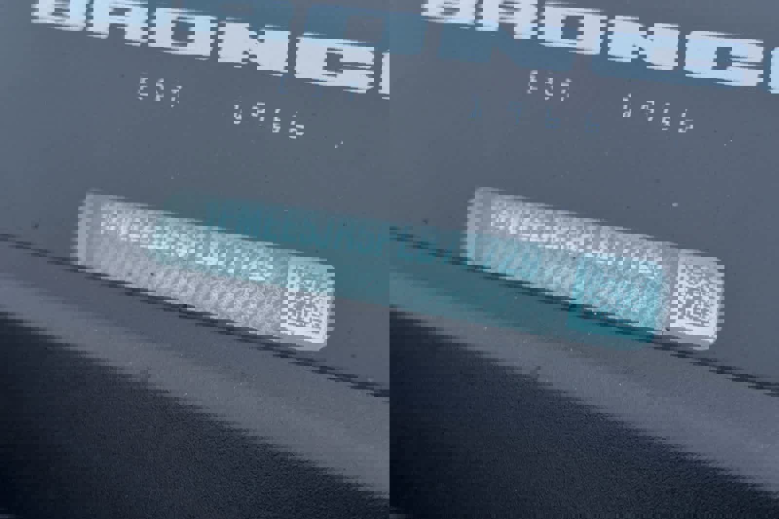 Certified 2023 Ford Bronco Raptor image 11