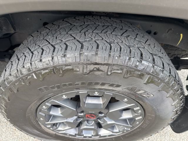 Used 2024 Nissan Frontier PRO-4X w/ Pro Premium Package AWD/4WD image 11