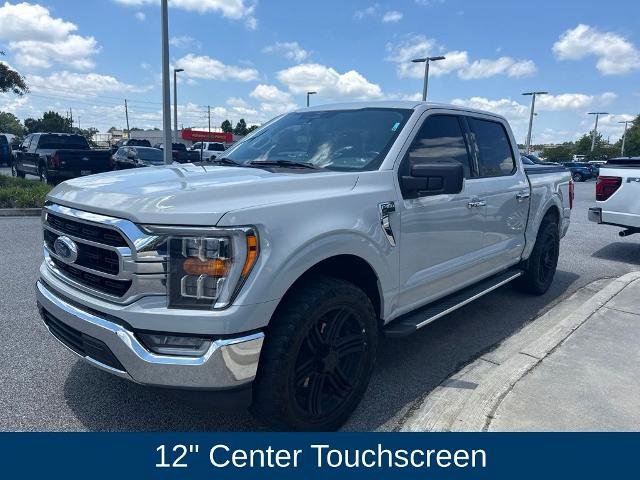 Certified 2023 Ford F150 XLT w/ Equipment Group 302A High RWD image 3