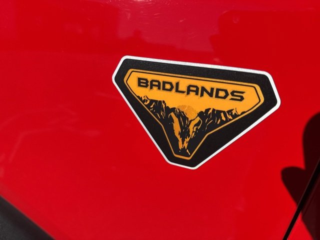 Certified 2024 Ford Bronco Badlands image 7
