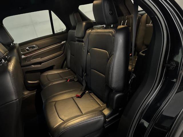 Certified 2018 Ford Explorer Limited image 31