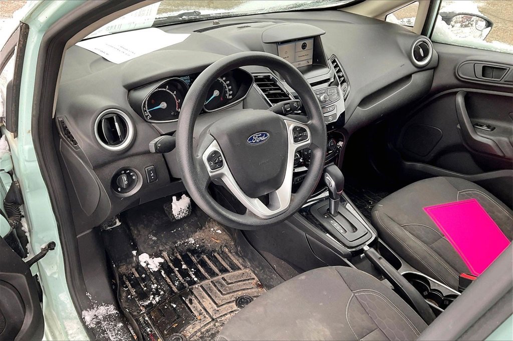 Certified 2019 Ford Fiesta SE w/ Equipment Group 201A image 7