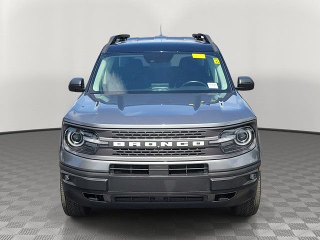 Certified 2023 Ford Bronco Sport Badlands AWD/4WD image 2