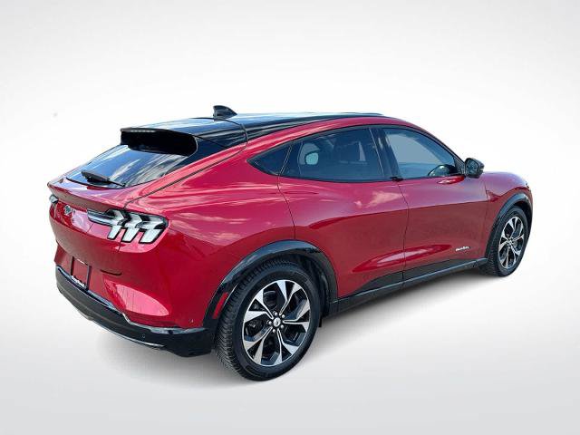 Certified 2021 Ford Mustang Mach-E Premium AWD/4WD image 8