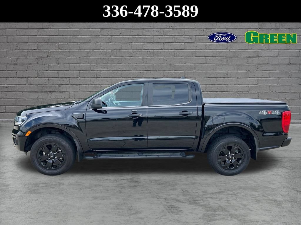 Certified 2020 Ford Ranger XLT w/ Equipment Group 302A Luxury AWD/4WD image 3