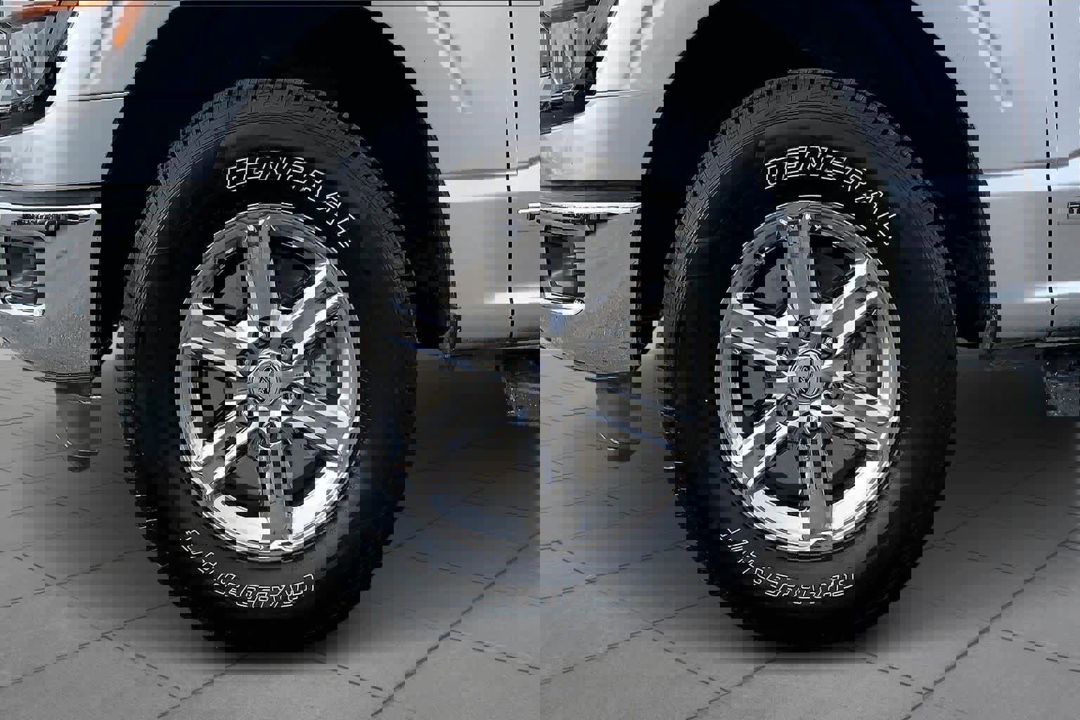 Certified 2024 Ford F150 XLT w/ Mobile Office Package image 12