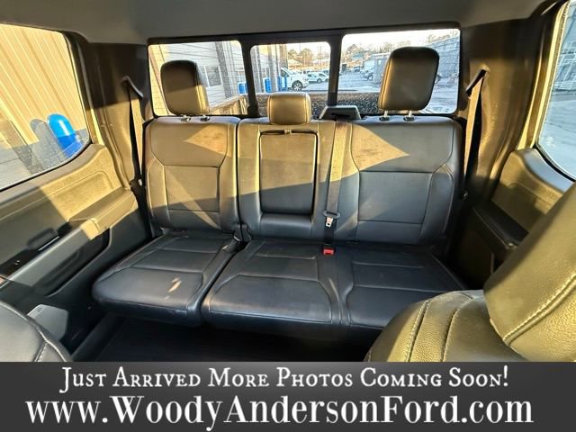 Certified 2023 Ford F150 Lariat image 9