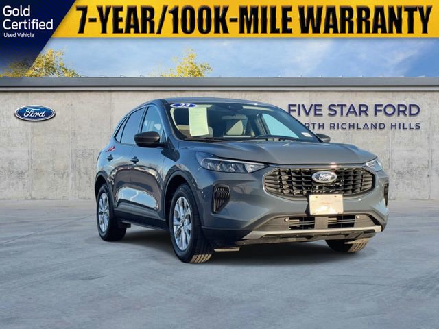 Certified 2023 Ford Escape Active w/ Tech Pack #1