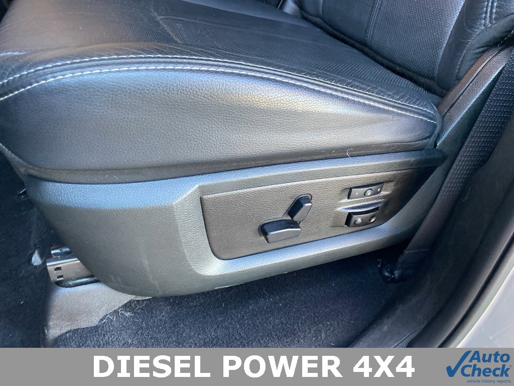 Used 2018 RAM 2500 Laramie w/ Protection Group image 26