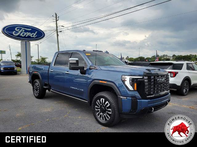 Used 2025 GMC Sierra 2500 Denali Ultimate AWD/4WD image 9