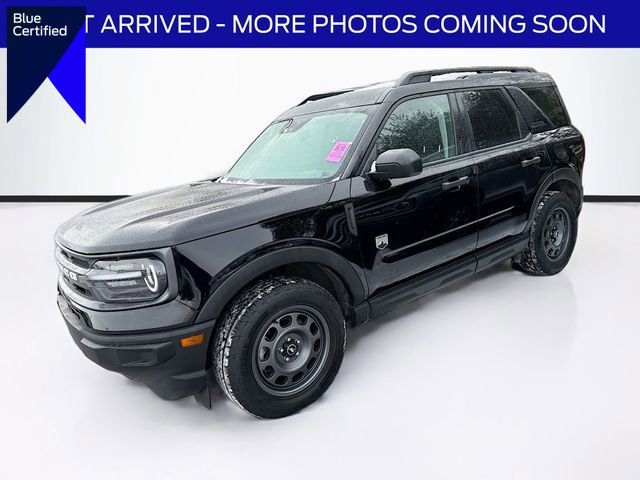 Certified 2024 Ford Bronco Sport Big Bend image 1