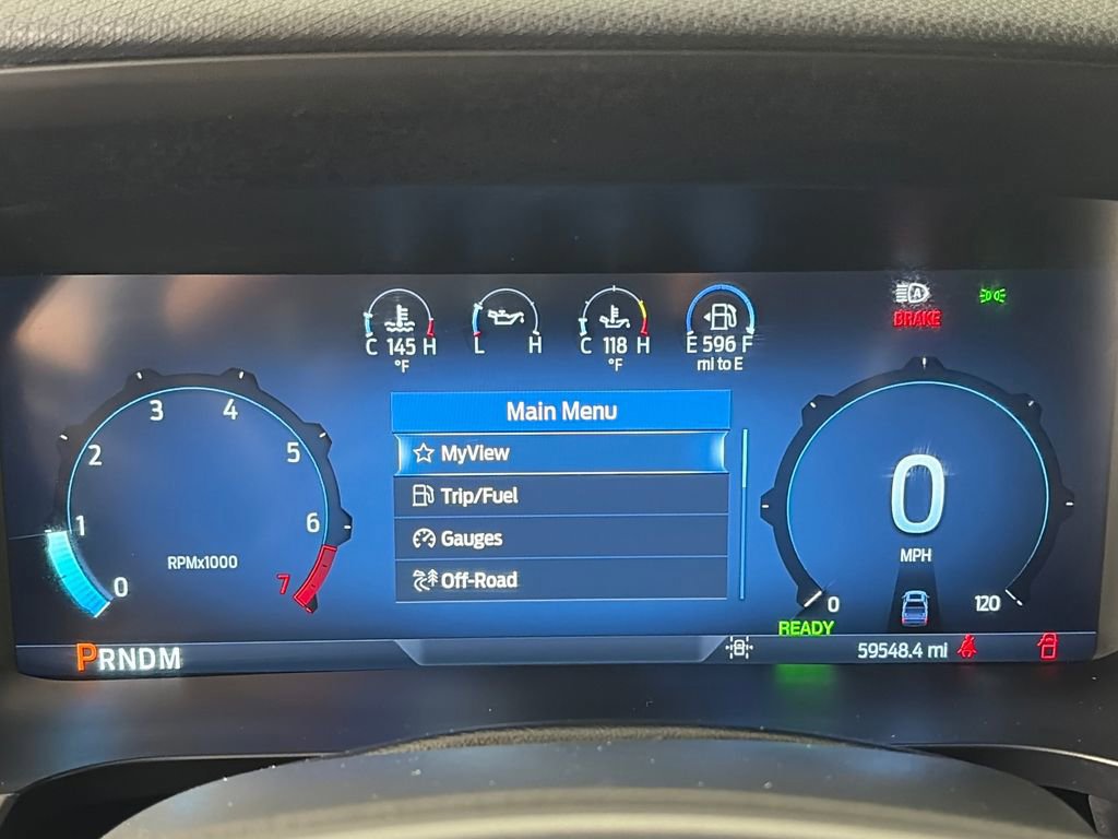 Certified 2024 Ford F150 XLT w/ Mobile Office Package image 15