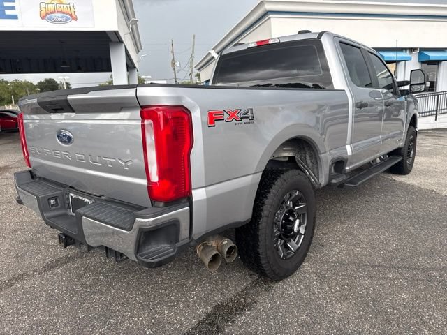 Certified 2024 Ford F250 XL w/ FX4 Off-Road Package AWD/4WD image 6