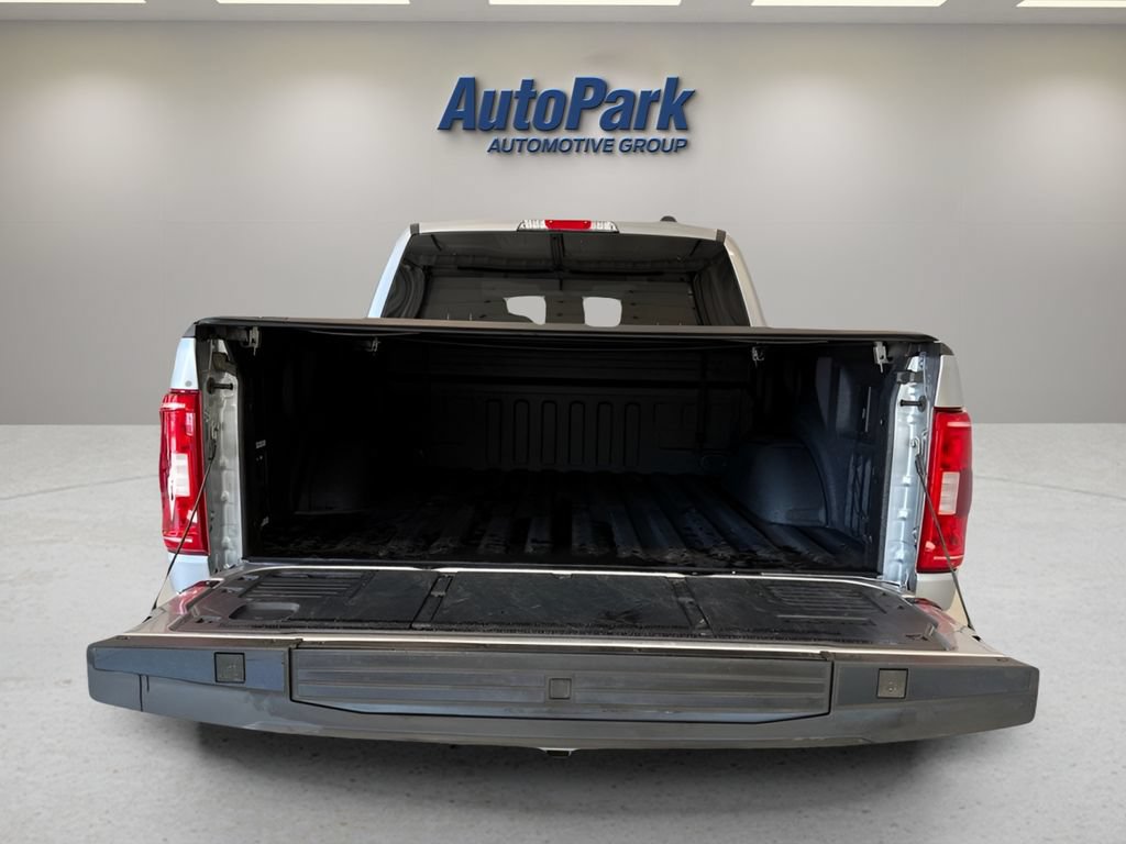 Certified 2023 Ford F150 XLT w/ Equipment Group 302A High AWD/4WD image 9