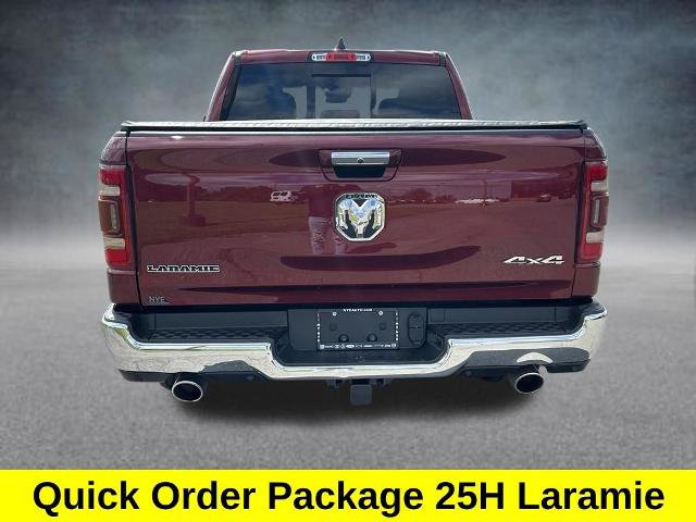 Used 2022 RAM 1500 Laramie AWD/4WD image 4