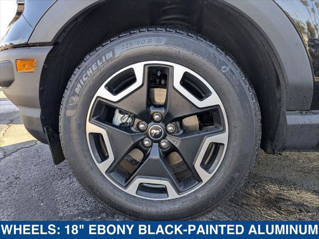 Certified 2023 Ford Bronco Sport Outer Banks image 9