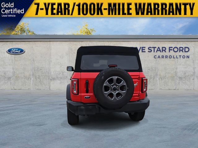 Certified 2024 Ford Bronco Big Bend image 5