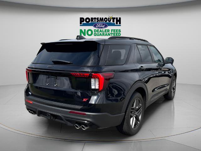 Certified 2025 Ford Explorer ST w/ Sun And Sound Package AWD/4WD image 28