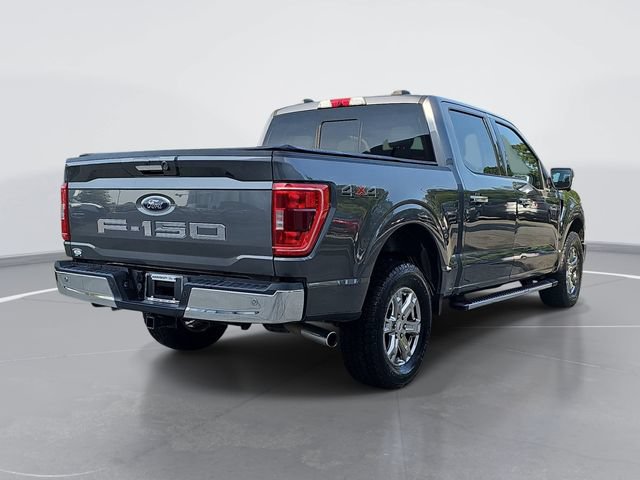 Certified 2021 Ford F150 XLT w/ Equipment Group 302A High AWD/4WD image 3