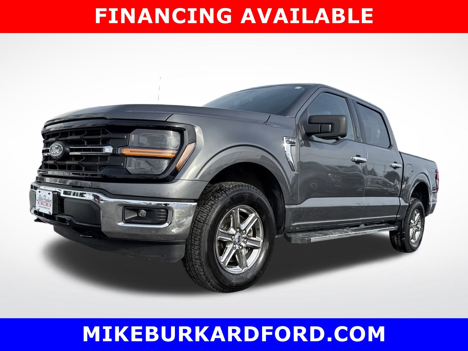 Certified 2024 Ford F150 XLT image 2