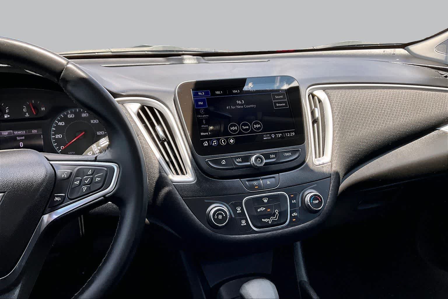 Used 2024 Chevrolet Malibu RS FWD image 7
