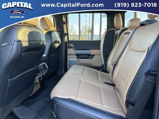 Certified 2021 Ford F150 Lariat image 16