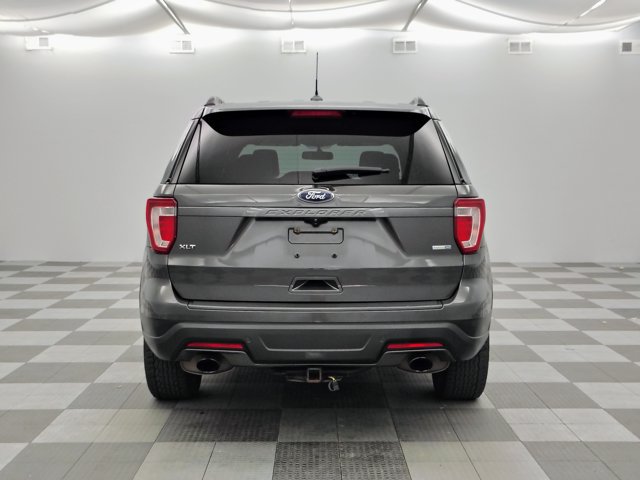 Certified 2018 Ford Explorer XLT w/ Equipment Group 202A AWD/4WD image 6